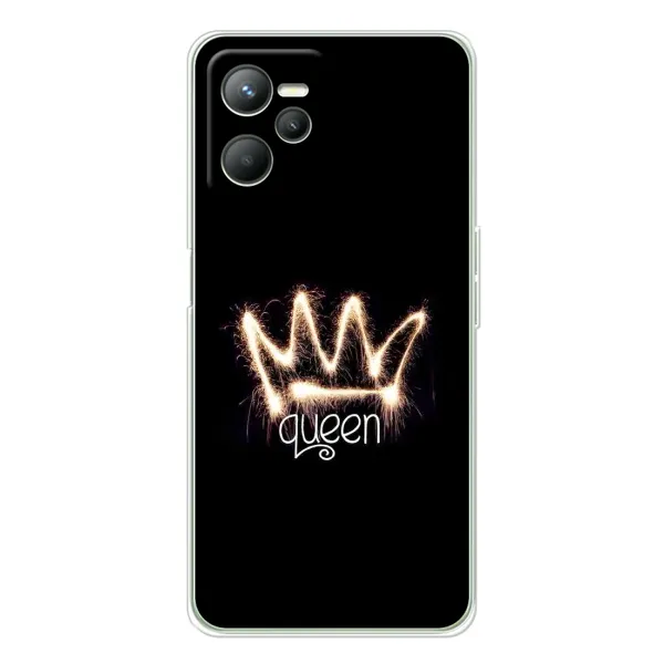 Чехол с рисунком «Корона» для Realme 14 Чехол с рисунком «Корона» для Realme 14