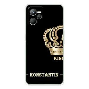 Іменні Чохли для Realme 14 (KOSTYA)