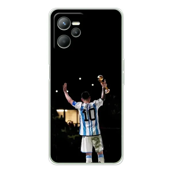 Чехол с рисунком «Лео Чемпион» для Realme 14 Чехол с рисунком «Лео Чемпион» для Realme 14