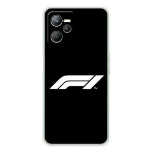 Чехол фильм Формула 1 для Realme 14 (Логотип Формула 1)