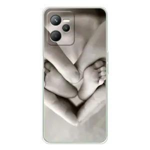 Чохли для МАМИ на Realme 14 (Люблячі долоні)