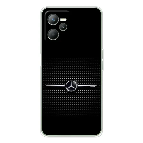 Чехол с рисунком «Mercedes» для Realme 14 Чехол с рисунком «Mercedes» для Realme 14