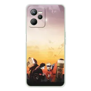 Чехлы с принтом Наруто на Realme 14 (Наруто Гаара)