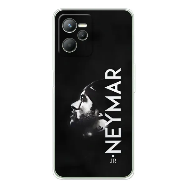 Чехол с рисунком «Neymar» для Realme 14 Чехол с рисунком «Neymar» для Realme 14