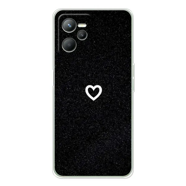 Чехол с рисунком «Сердечко» для Realme 14 Чехол с рисунком «Сердечко» для Realme 14