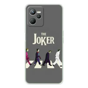 Чехлы с картинкой Джокера на Realme 14 (The Joker)