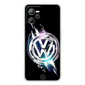 Чохол "Фольксваген" для Realme 14 (Volkswagen на чорному)