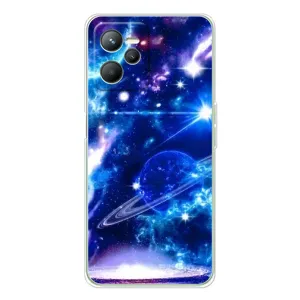 Чехлы КОСМОС для Realme 14 (Яркий космос)