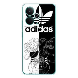 Чехол в стиле "Адидас" для 14Т (Adidas шнурки)