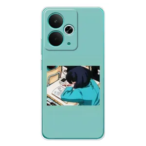 Чохли з героями АНИМЕ на Realme 14T (Акане Тендо)