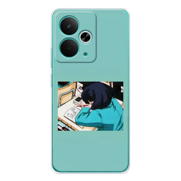 Чохол з малюнком «Акане Тендо» для Realme 14T Чохол з малюнком «Акане Тендо» для Realme 14T