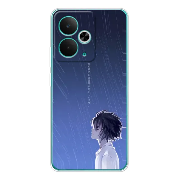 Чохол з малюнком «Anime L» для Realme 14T Чохол з малюнком «Anime L» для Realme 14T
