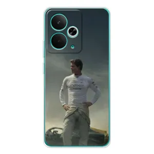 Чохол фільм Формула 1 для Realme 14T (Бред Пітт)
