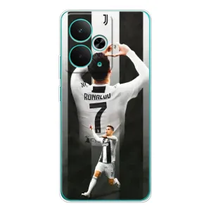 Чехол Криштиану Роналду для Realme 14T (Cristiano R)
