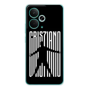Чехол Криштиану Роналду для Realme 14T (Cristiano)