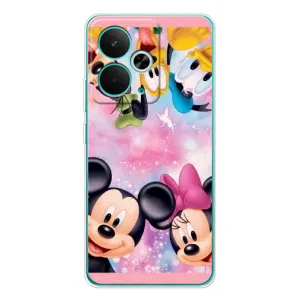 Чехлы для телефонов Realme 14T - Дисней (Disney)