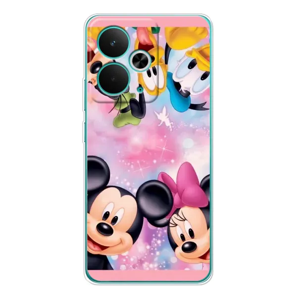 Чехол с рисунком «Disney» для Realme 14T Чехол с рисунком «Disney» для Realme 14T