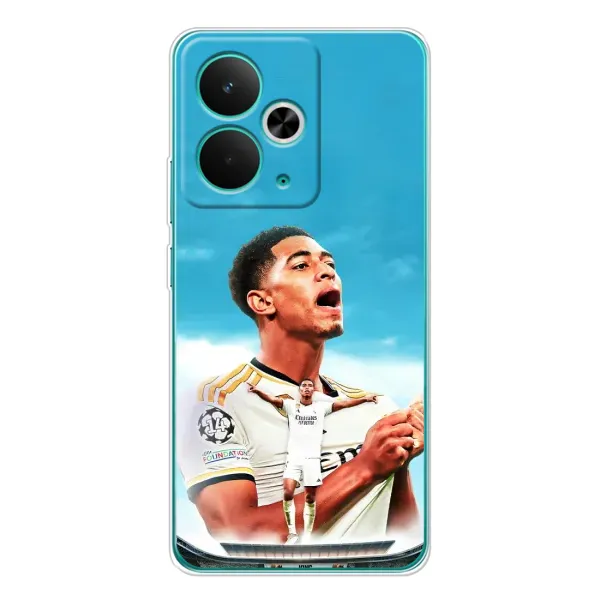 Чехол с рисунком «Джуди» для Realme 14T Чехол с рисунком «Джуди» для Realme 14T