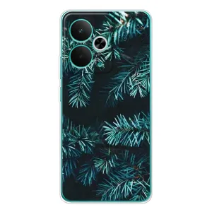 Чехол Новогодняя Елка на Realme 14T (Ель)