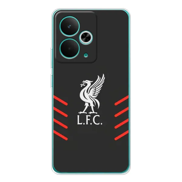 Чехол с рисунком «Эмблема Liverpool» для Realme 14T Чехол с рисунком «Эмблема Liverpool» для Realme 14T
