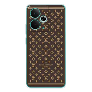 Силіконовий чохол для Realme 14T (ФОН Louis Vuitton Paris)