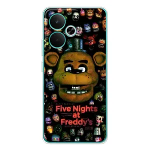 Чехлы Пять ночей с Фредди для 14Т (Freddy)