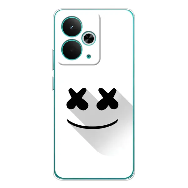 Чехол с рисунком «Х-Х» для Realme 14T Чехол с рисунком «Х-Х» для Realme 14T