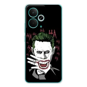 Чехлы с картинкой Джокера на Realme 14T (Hahaha)