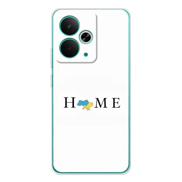 Чехол с рисунком «Home» для Realme 14T Чехол с рисунком «Home» для Realme 14T