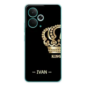 Именные Чехлы для Realme 14T (IVAN)