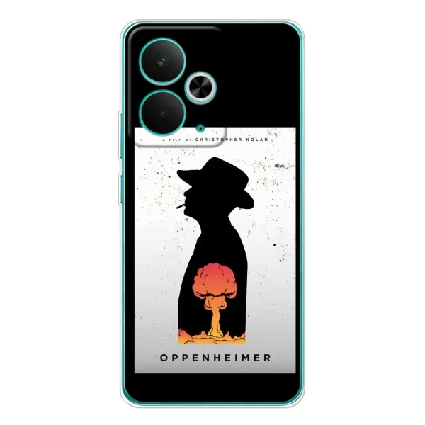 Чехол с рисунком «Изобретатель» для Realme 14T Чехол с рисунком «Изобретатель» для Realme 14T