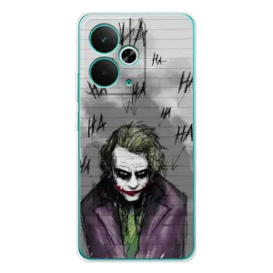 Чехлы с картинкой Джокера на Realme 14T (Joker клоун)