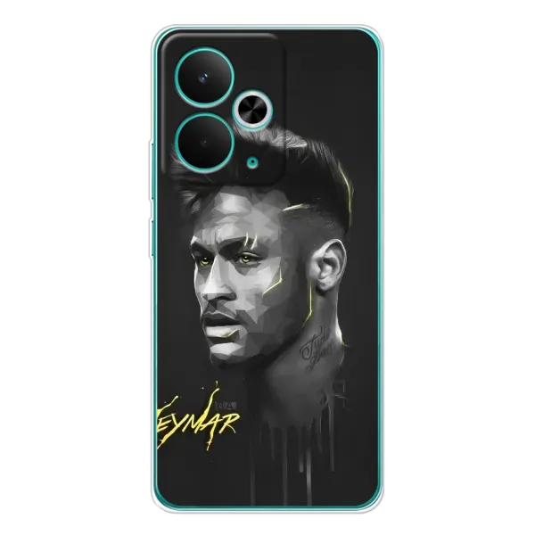 Чехол с рисунком «Junior Neymar» для Realme 14T Чехол с рисунком «Junior Neymar» для Realme 14T