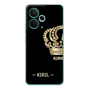 Именные Чехлы для Realme 14T (KIRIL)