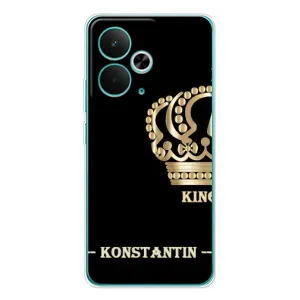 Именные Чехлы для Realme 14T (KOSTYA)