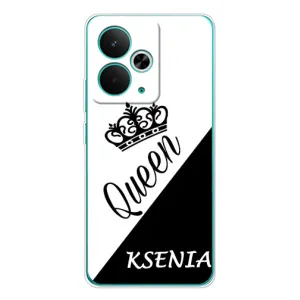 Именные Женские Чехлы для Realme 14T (KSENIA)