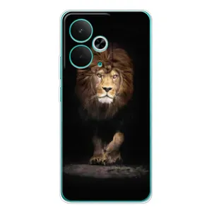 Чехол с картинкой на Realme 14T (Красивый Лев)