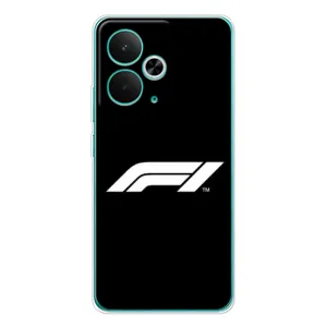 Чохол фільм Формула 1 для Realme 14T (Лого Формула 1)
