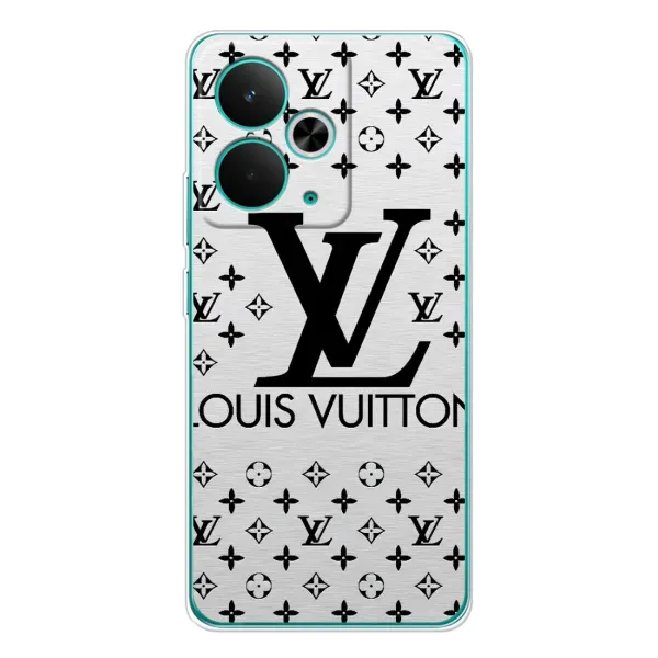 Чехол с рисунком «LV» для Realme 14T Чехол с рисунком «LV» для Realme 14T