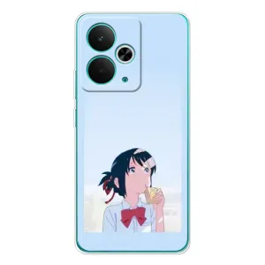 Чохли з героями АНИМЕ на Realme 14T (Міцуха)