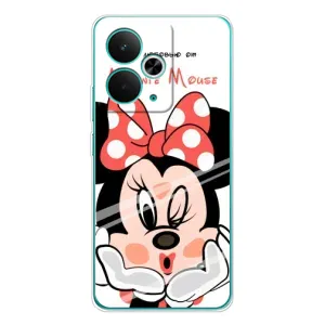 Чехлы для телефонов Realme 14T - Дисней (Minni Mouse)