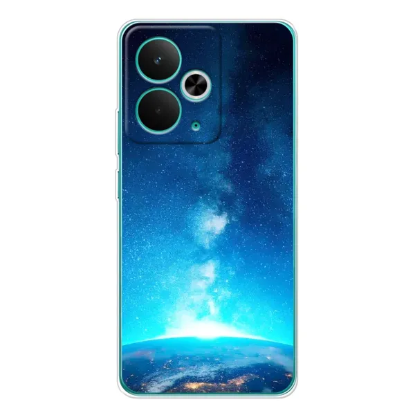 Чехол с рисунком «Млечный путь» для Realme 14T Чехол с рисунком «Млечный путь» для Realme 14T