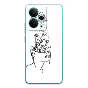 Чохли з сенсом на Realme 14T (Мудрість)