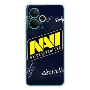 Чехол КИБЕРСПОРТ для Realme 14T (NAVI)