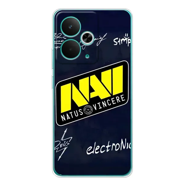 Чехол с рисунком «NAVI» для Realme 14T Чехол с рисунком «NAVI» для Realme 14T