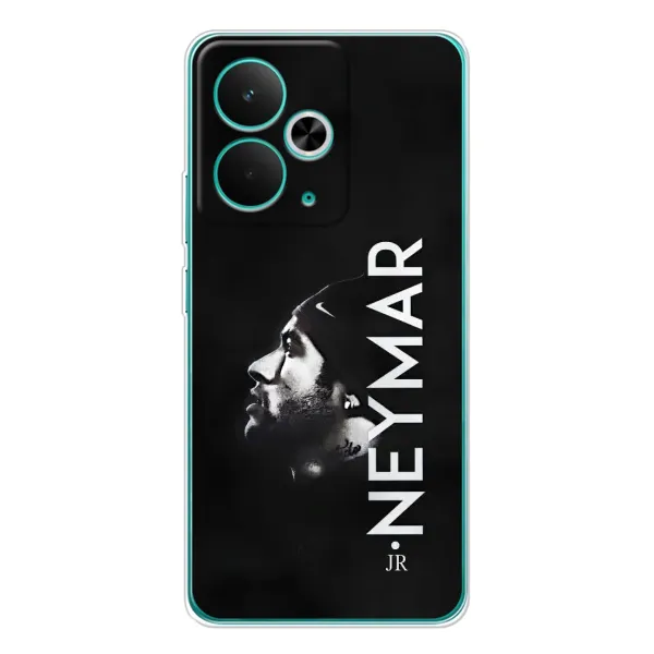 Чехол с рисунком «Neymar» для Realme 14T Чехол с рисунком «Neymar» для Realme 14T