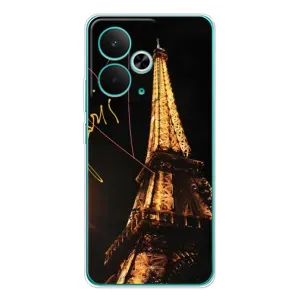 Чехол с Эйфелевой башней на Realme 14T (Paris)