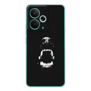 Чохол ДОБЕРМАН для Realme 14T (Пасть добермана)
