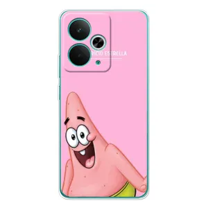 Чехлы с Патриком на Realme 14T (Патрик)