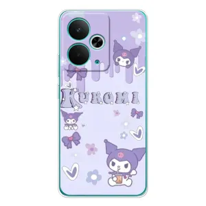 Чехол с персонажем Куроми на Realme 14T (Персонаж Куроми)
